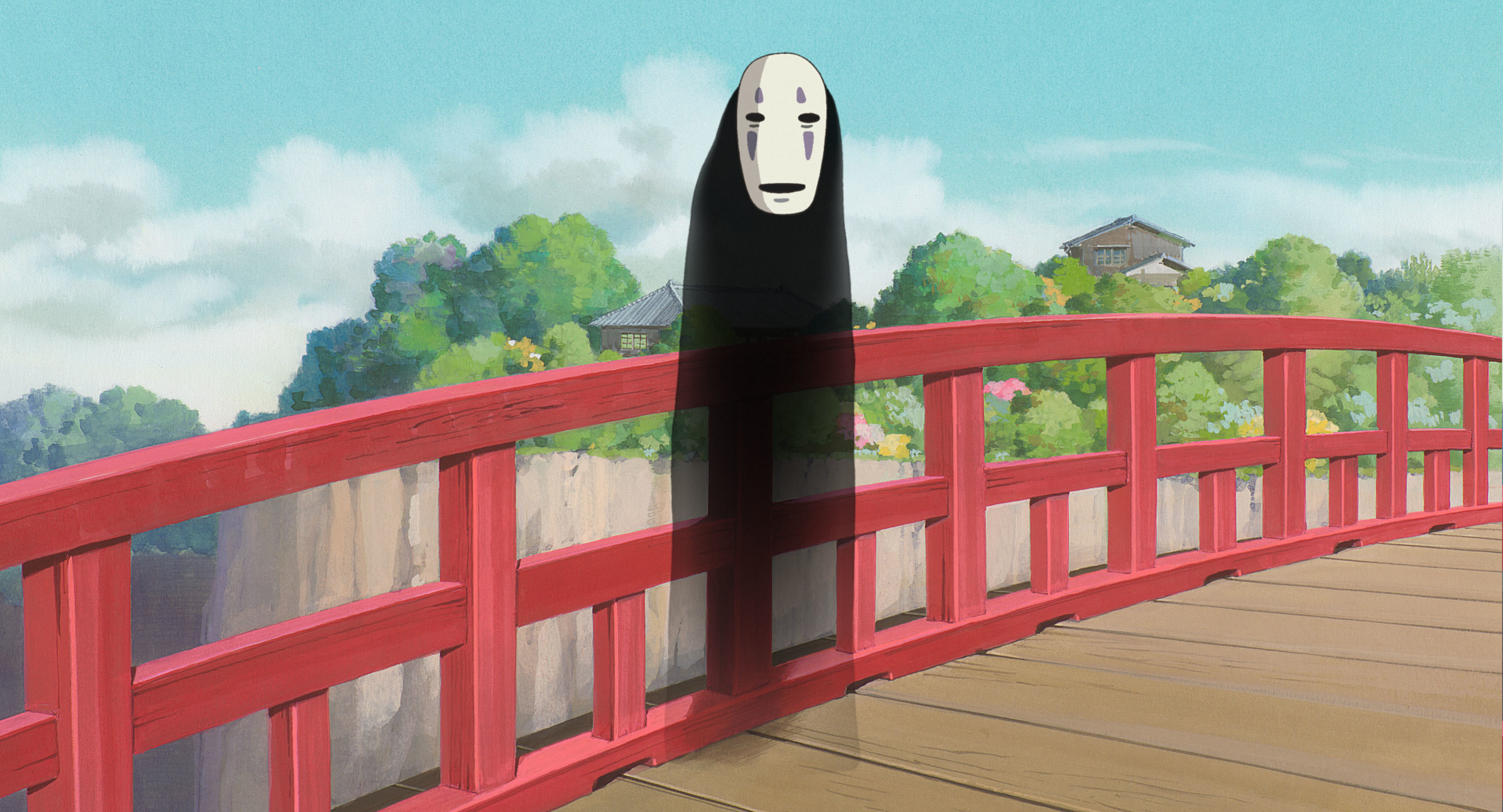 Anime, Studio Ghibli, Spirited Away Wallpapers HD / Desktop and Mobile Backgrounds