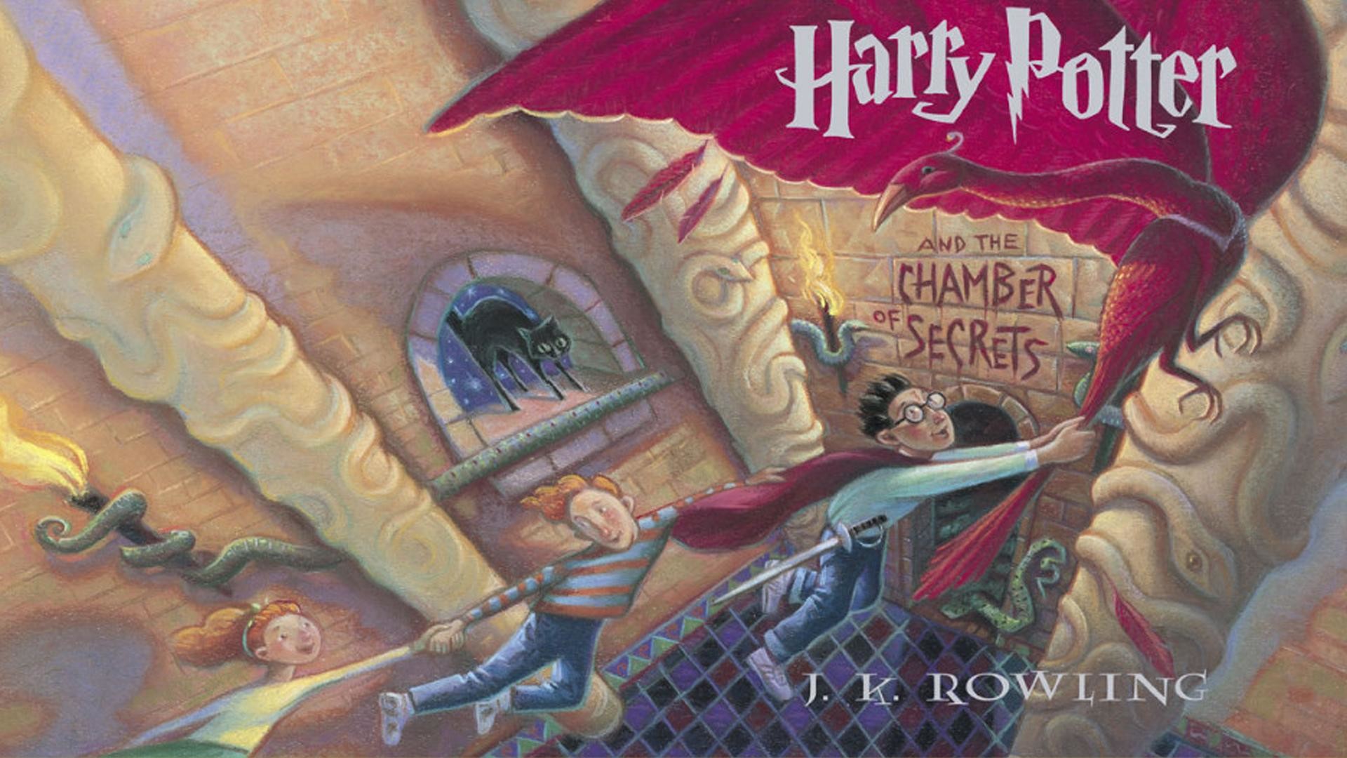 Harry Potter and the Chamber of Secrets