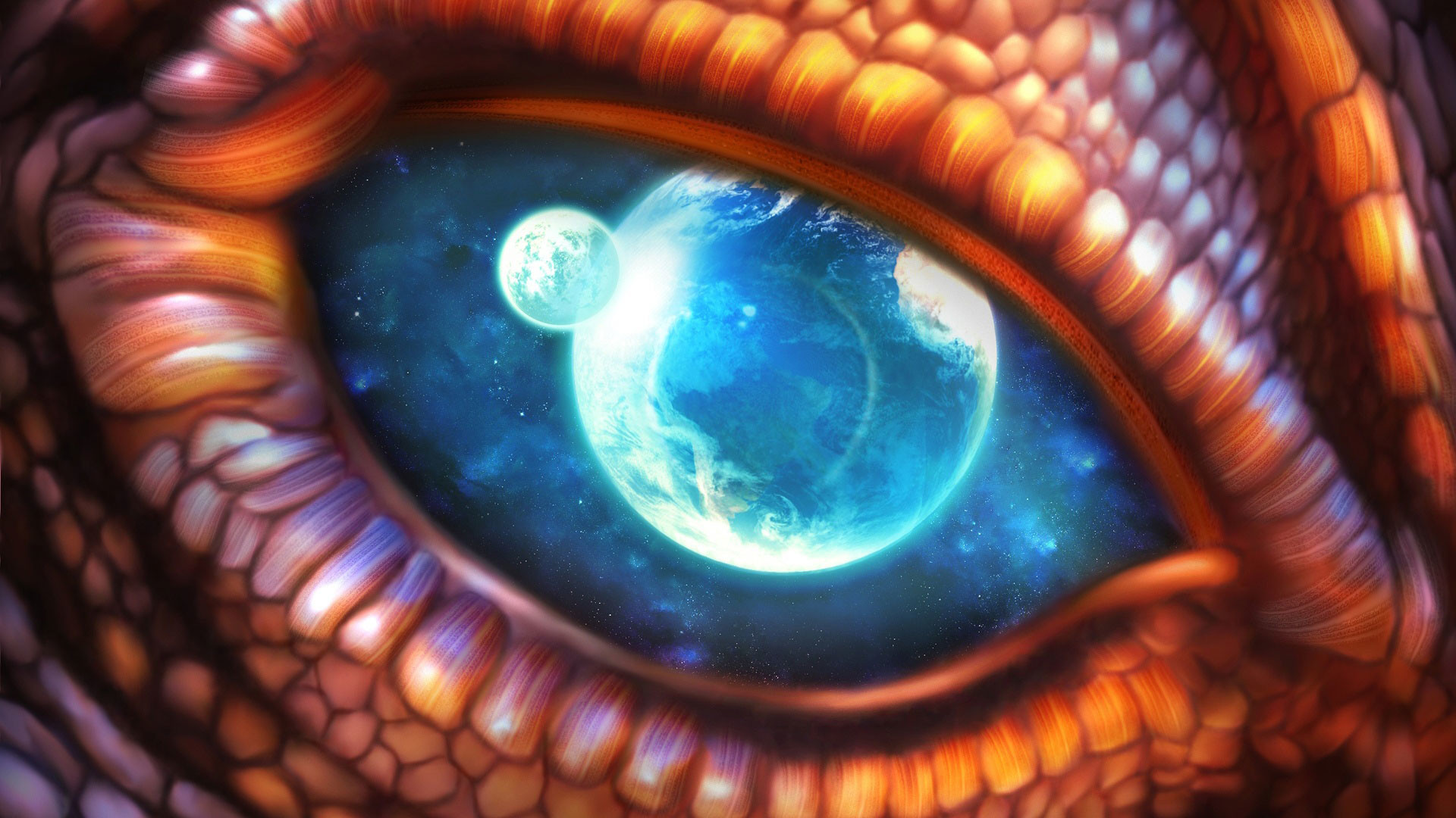 Hd pics photos beautiful dragon eye close up animals planets hd quality desktop background wallpaper