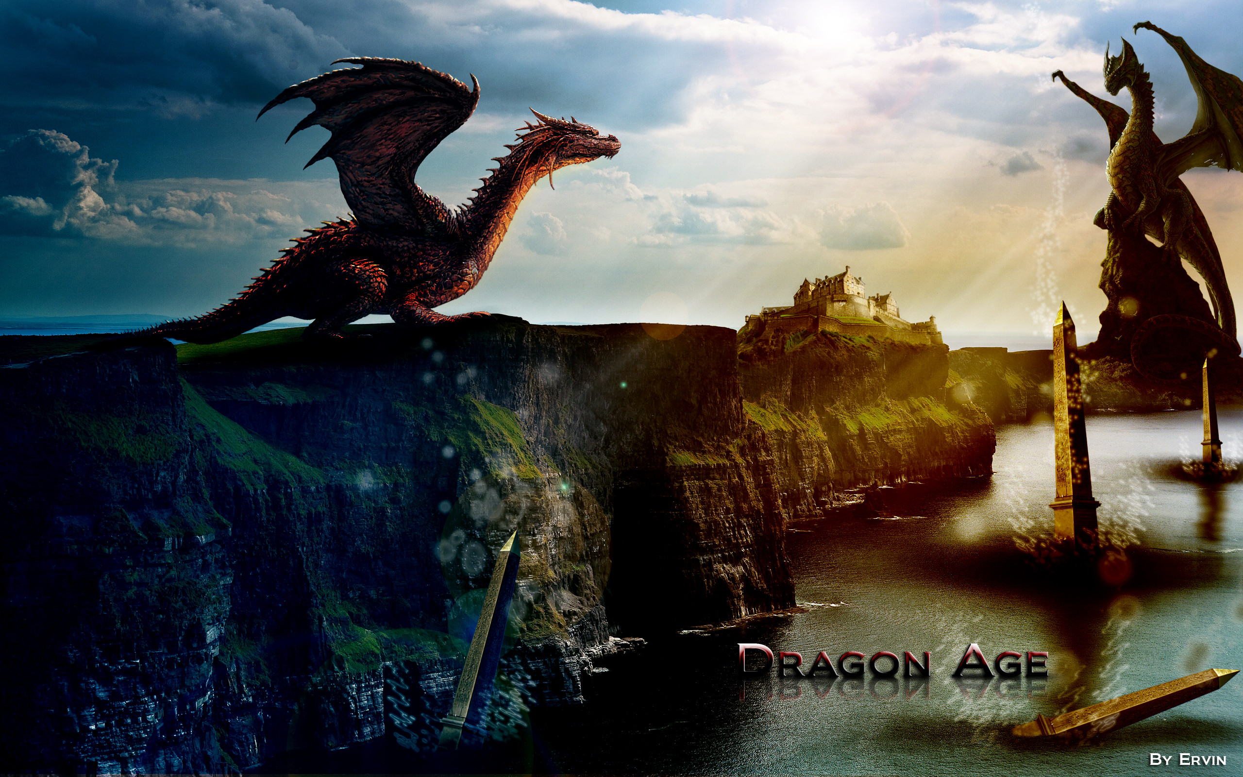 High Quality Live Dragon Age Wallpapers – 2788373, Annalisa Bruns