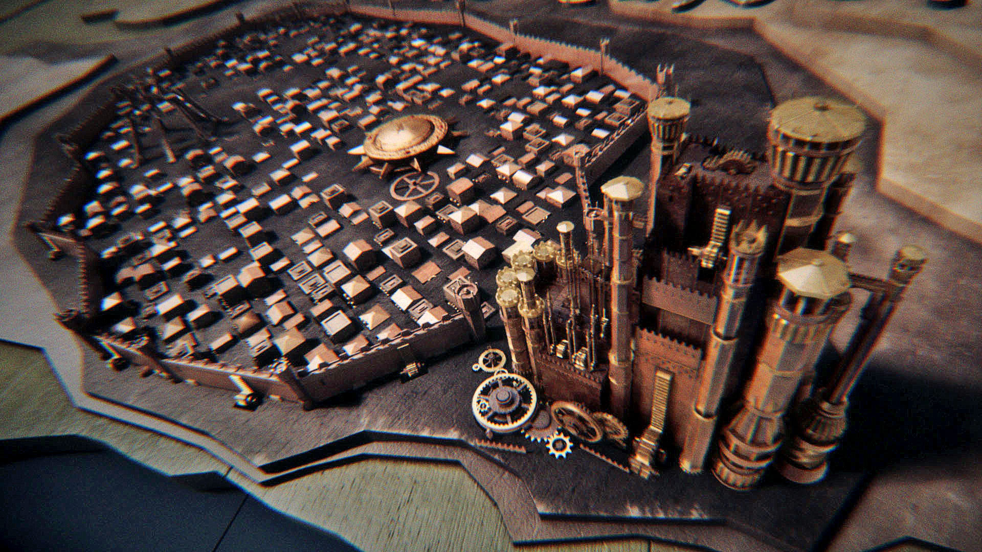 Game of Thrones The Politics and Foundations of Fictional Cities ArchDaily