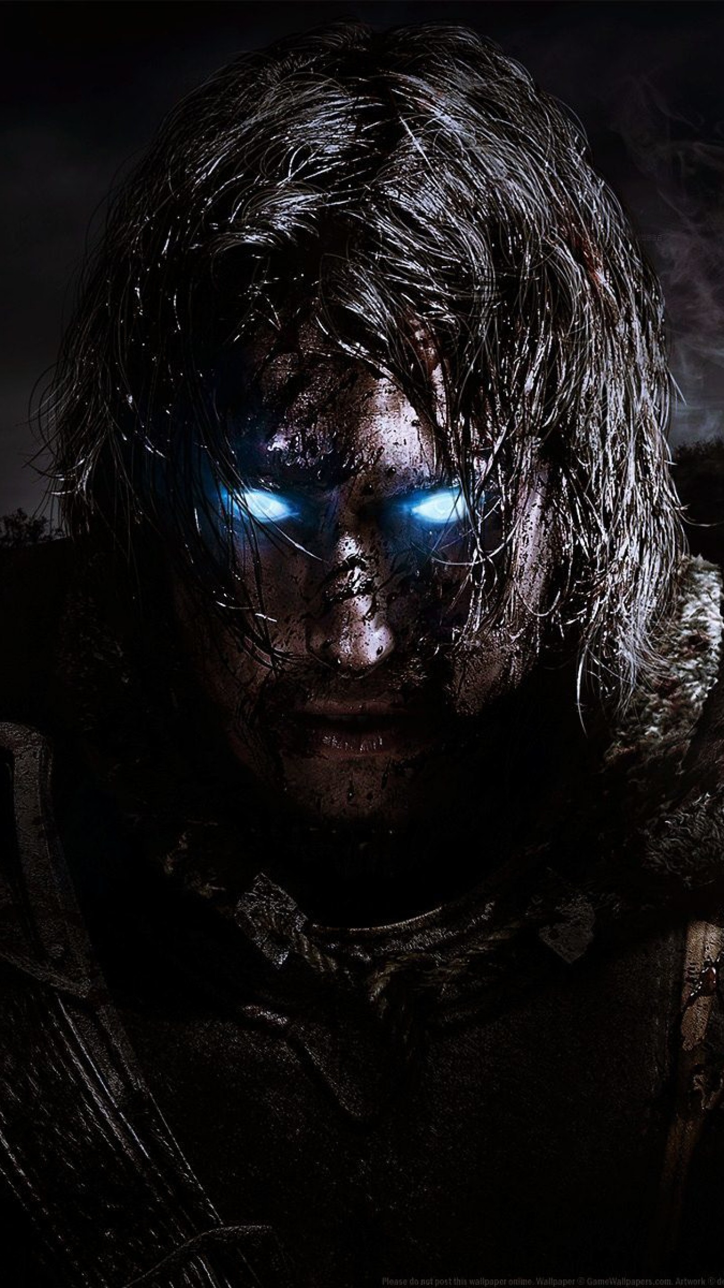 Preview middle earth shadow of mordor