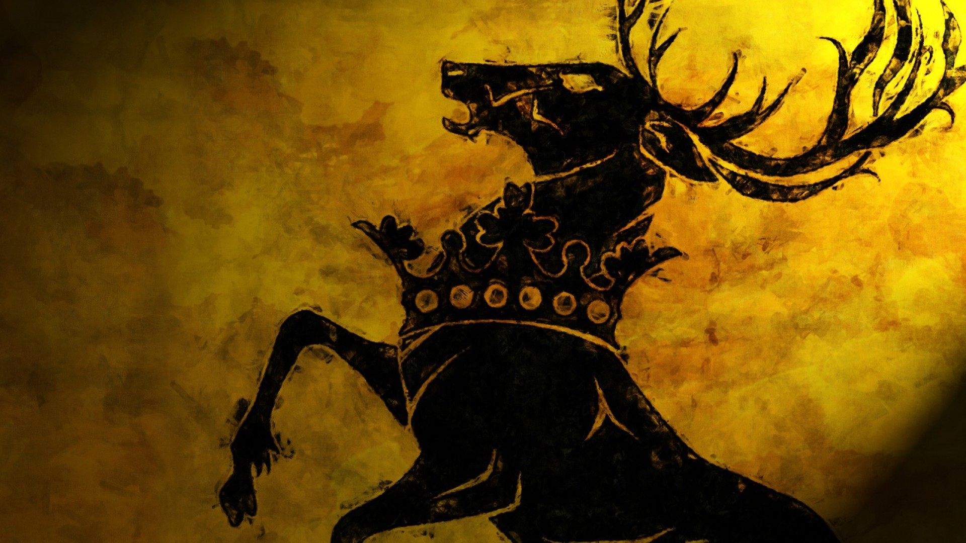 Game of Thrones House Baratheon – Wallpaper, High Definition, High