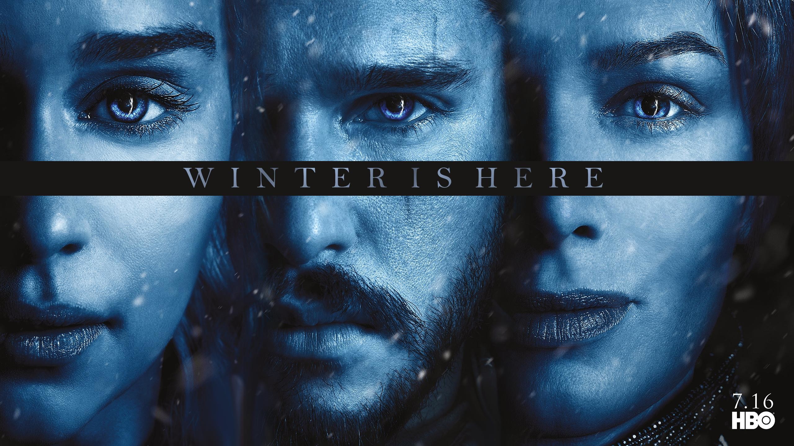 LimitedS7 Game Of thrones Season 7 Posters Wallpaper 2560 x 1440 1080p in comments