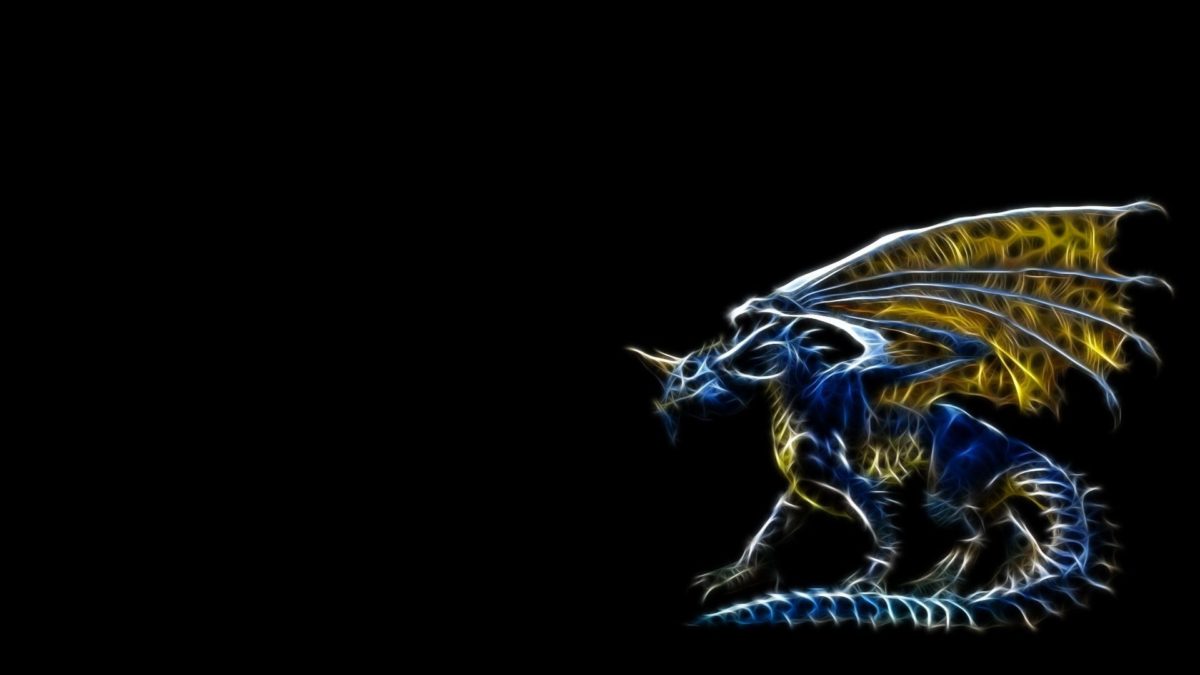 130+ Blue Dragon Wallpaper HD