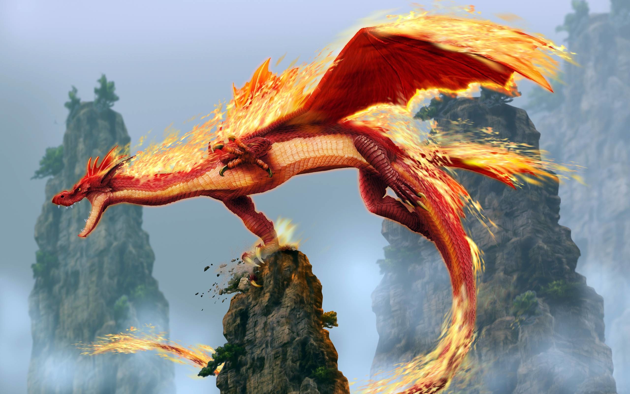 Full HD Dragon wallpaper – Splendid Wallpaper HD