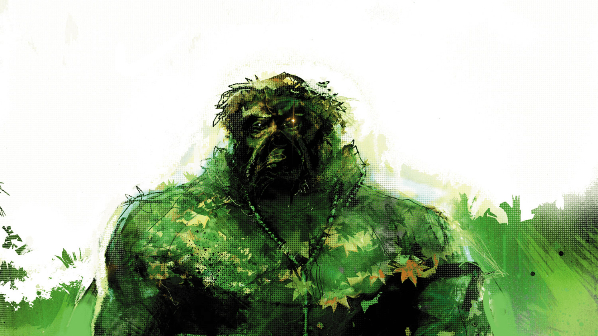 97 Swamp Thing HD Wallpapers | Backgrounds – Wallpaper Abyss