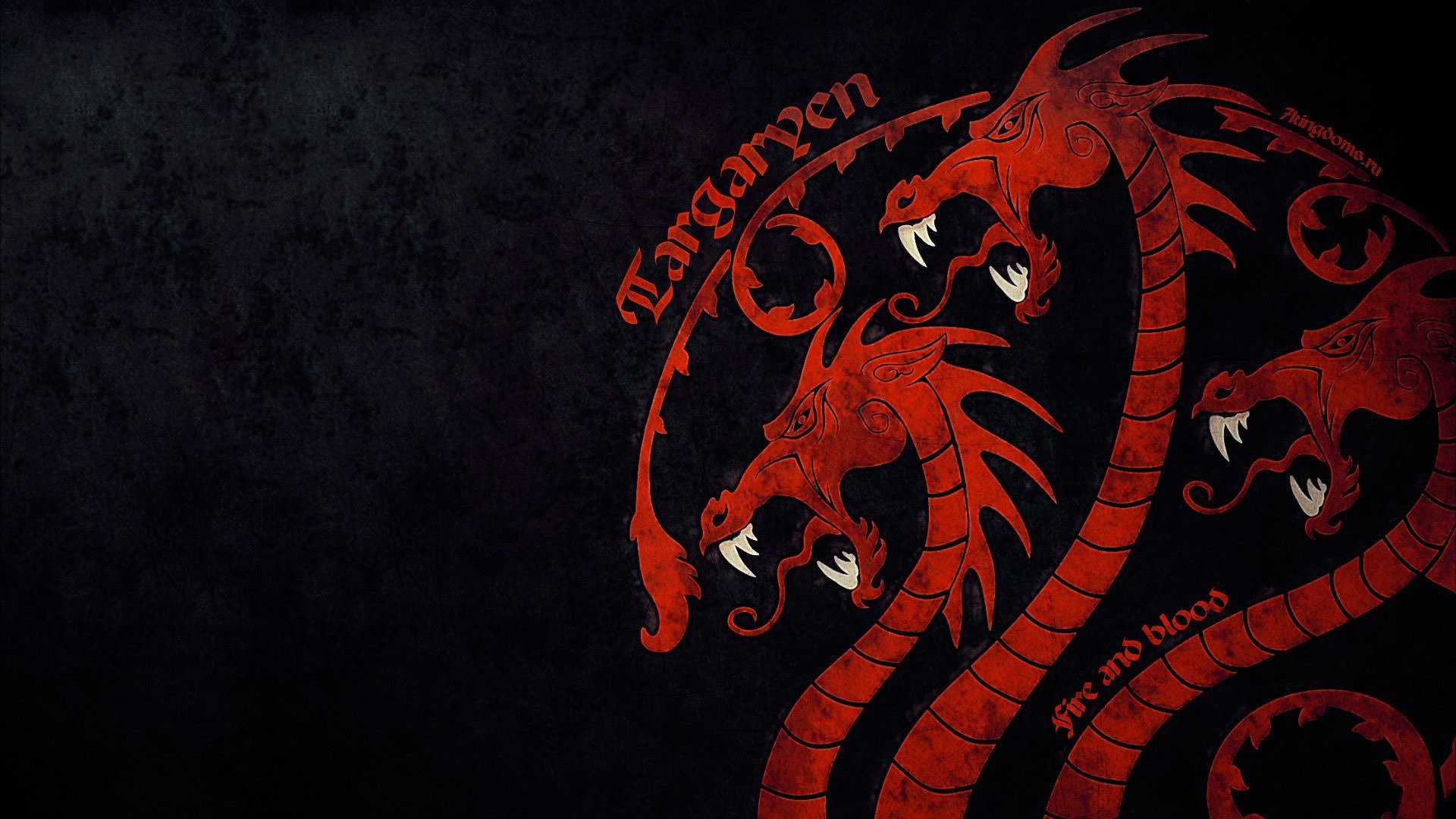 House Targaryen – Game Of Thrones 792087