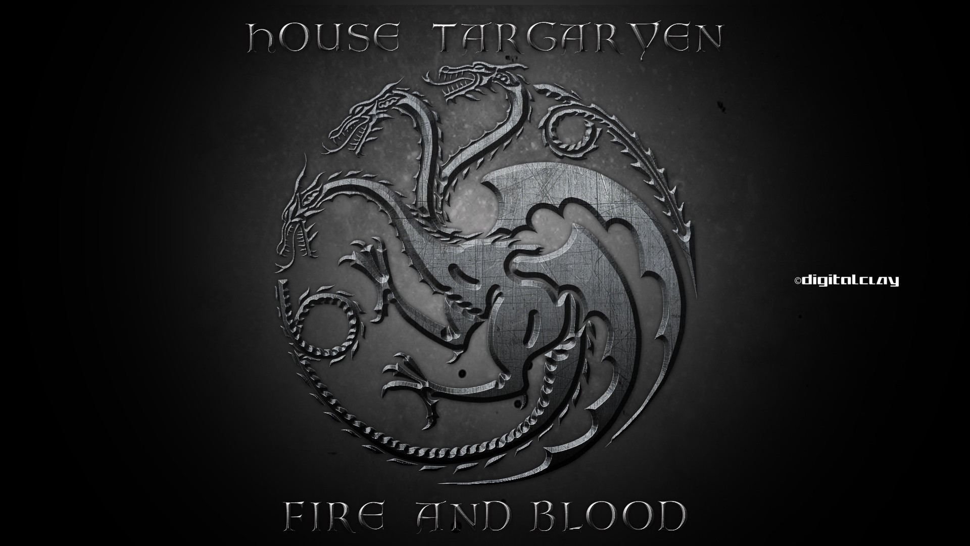 … mrminutuslausus House Targaryen Banner type 2 by mrminutuslausus