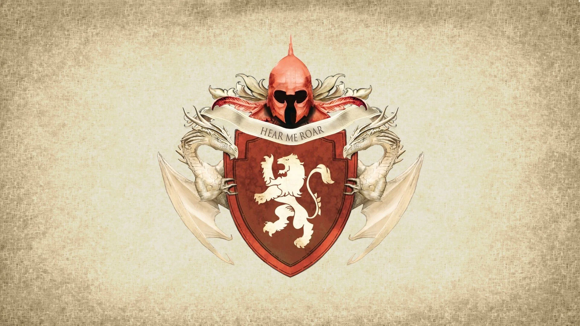 Game Of Thrones Escudos de Armas HD wallpapers