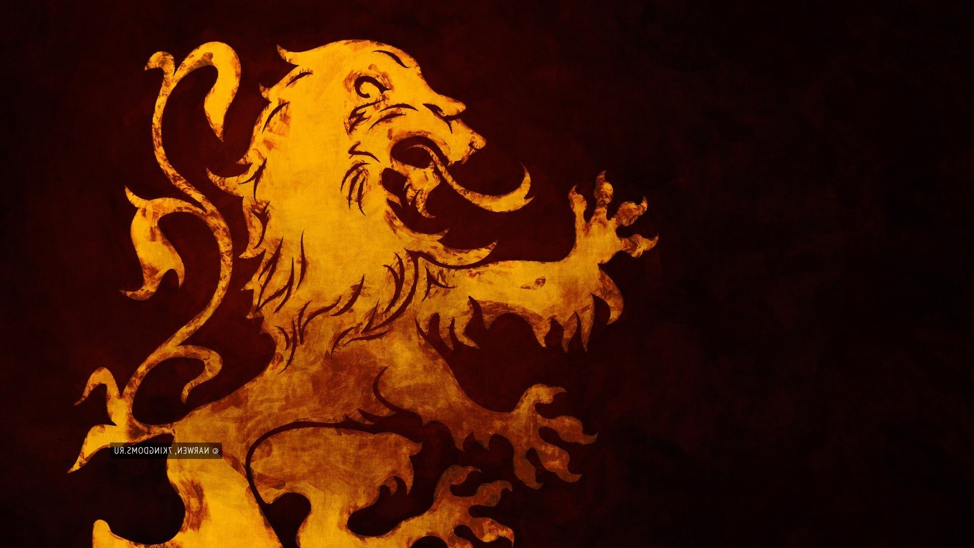 Game Of Thrones, House Lannister, Lion Wallpapers HD / Desktop and Mobile  Backgrounds