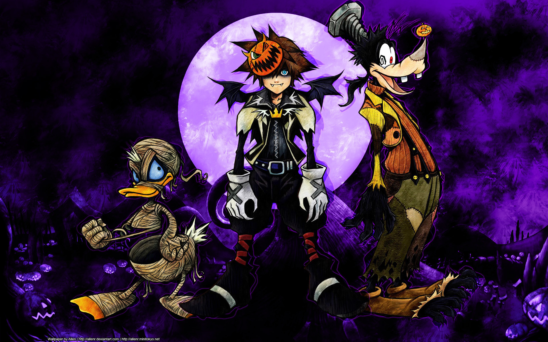 Halloween Town Wallpapers Festival Collections