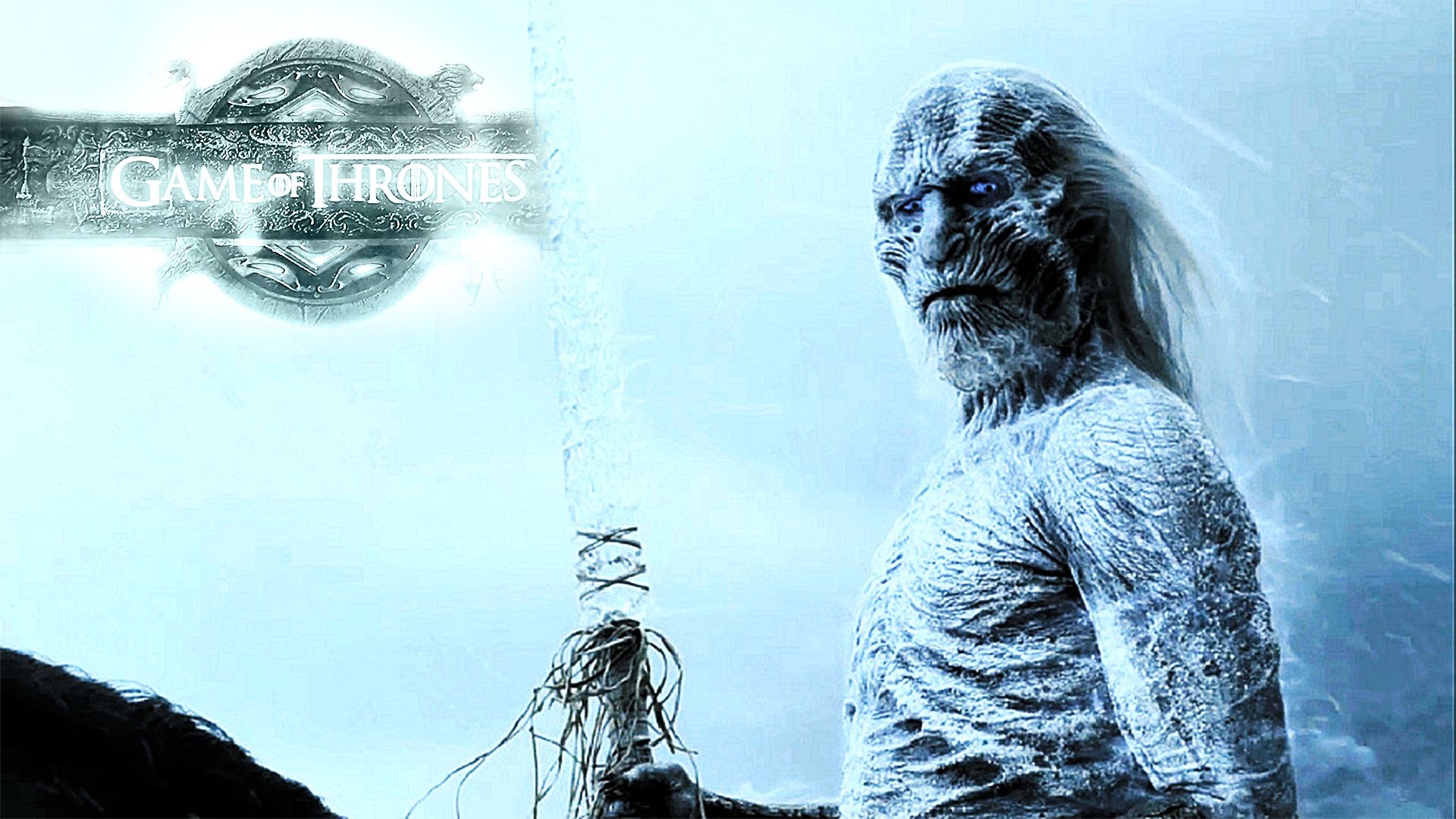 Games of Thrones – White Walkers