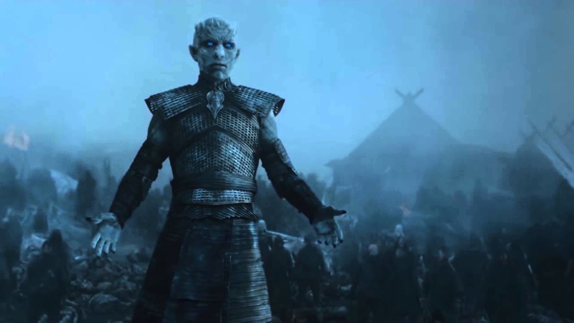 It's Time For 'Game Of Thrones' To Start The White Walker Invasion Of  Westeros