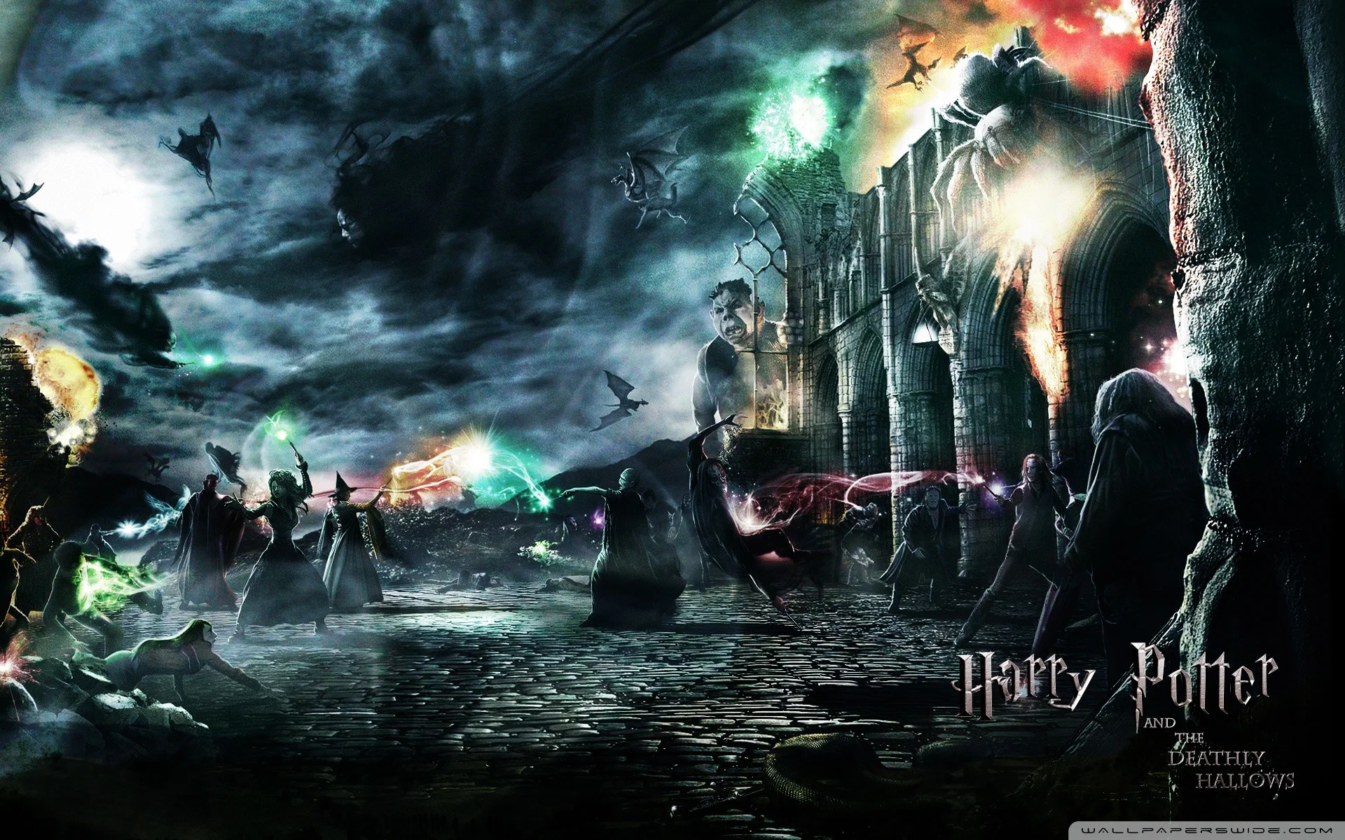 Harry Potter – Harry Potter Wallpaper 33045833 – Fanpop
