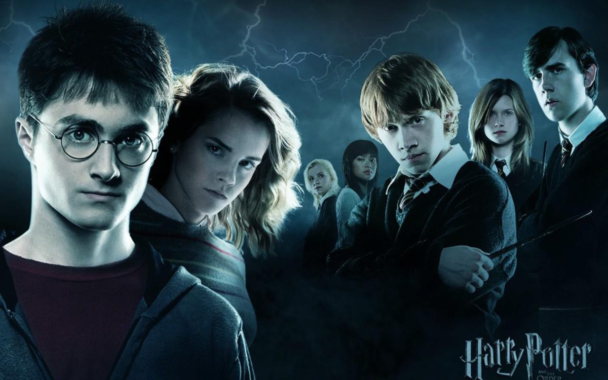 Harry Potter Screensavers And Wallpapers