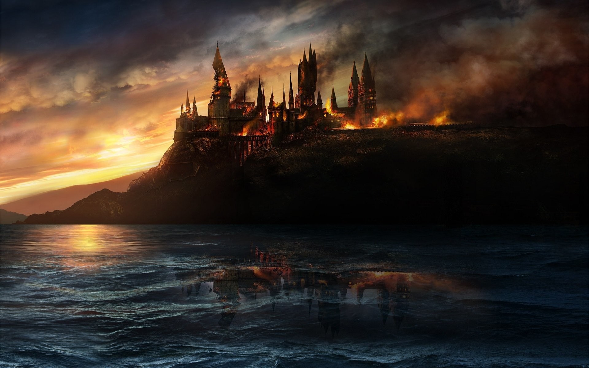 HD Wallpaper Background ID84314. Movie Harry Potter