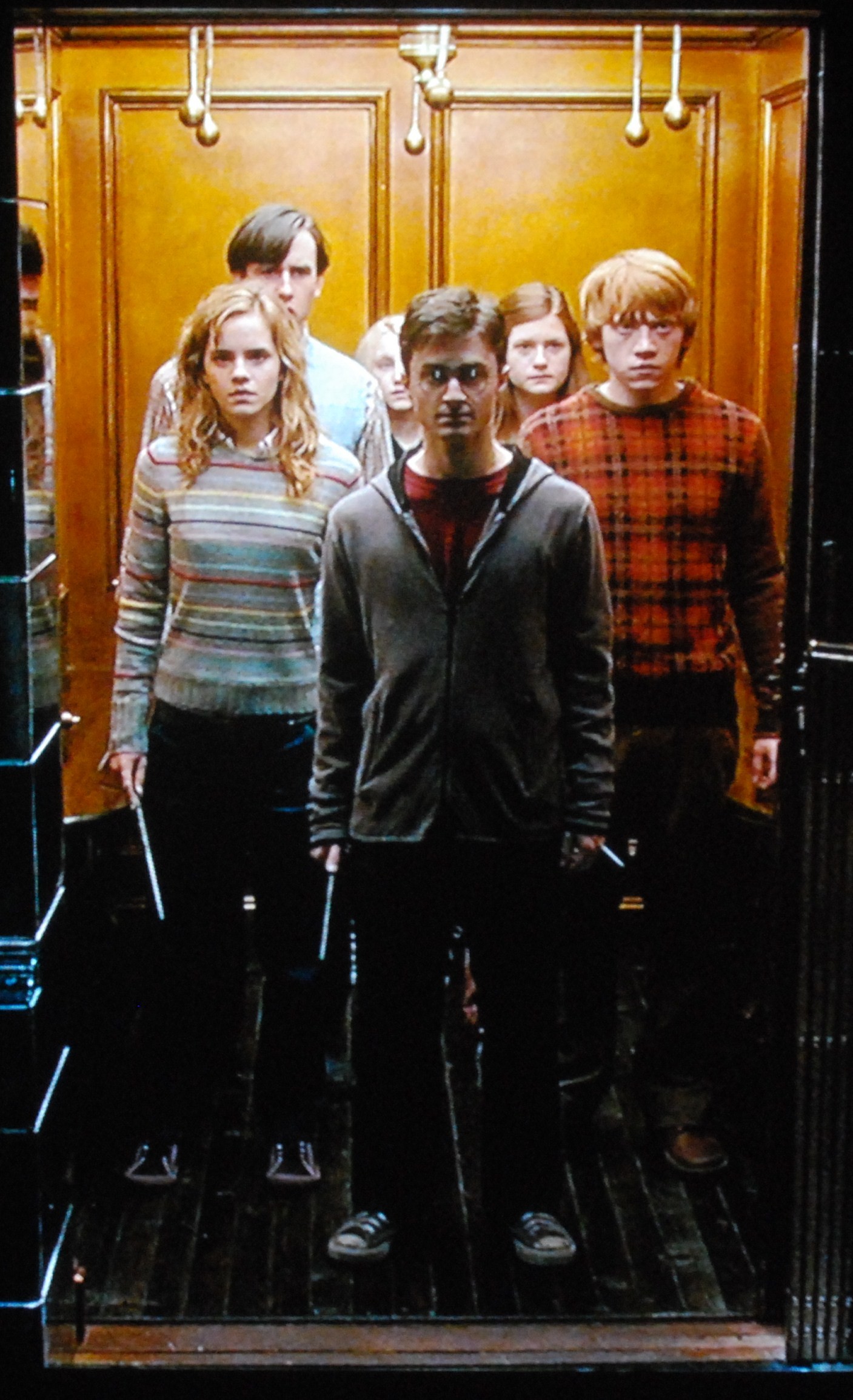 425564  Movie Harry Potter Phone Wallpaper Ron Weasley Hermione Granger  800x1280 free download  Wallpaper ID