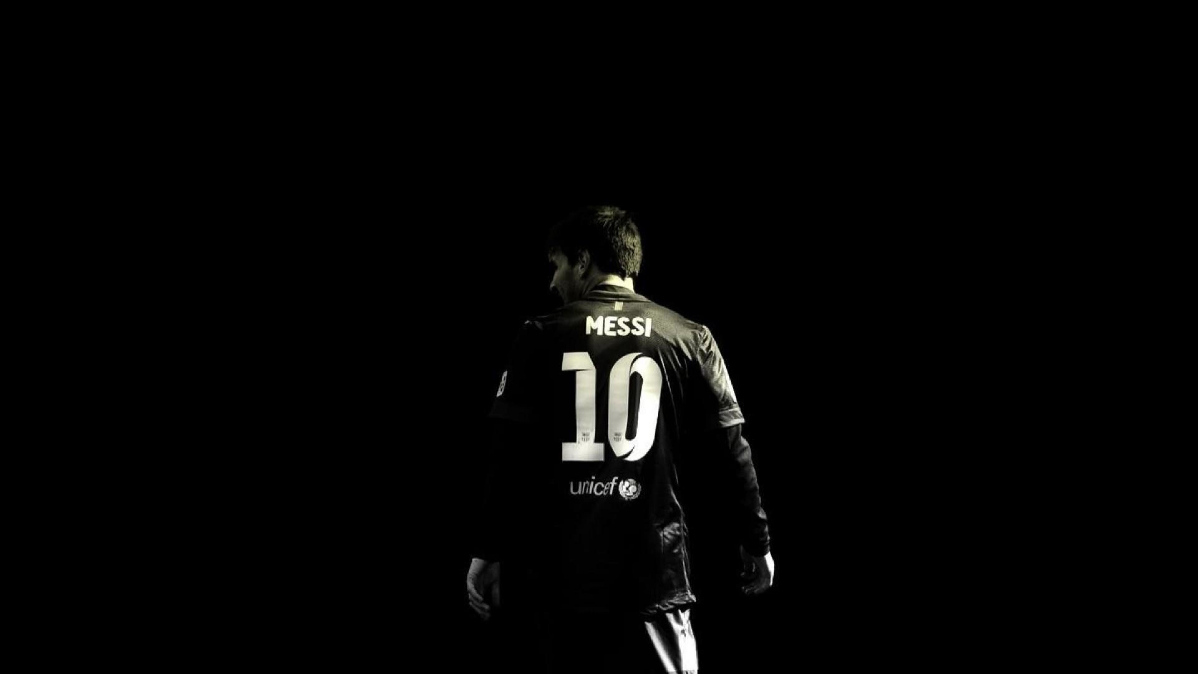 HD Messi Black Wallpaper – Best Wallpaper HD