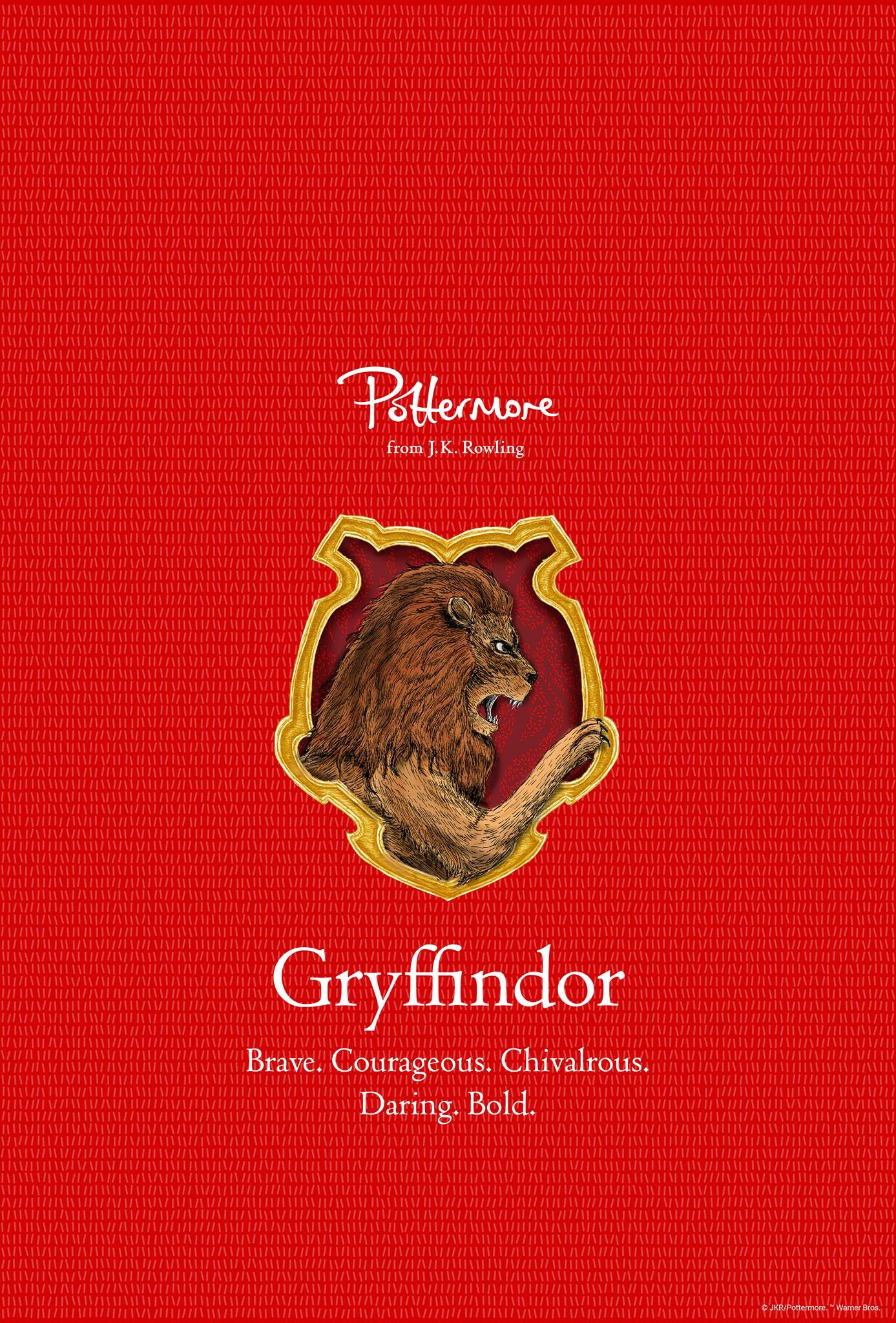 Wallpaper ID 439519  Movie Harry Potter Phone Wallpaper Gryffindor  Lion 750x1334 free download