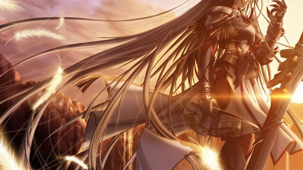 Beautiful Anime Characters. SHARE. TAGS: Images Female Warrior Fantasy Anime