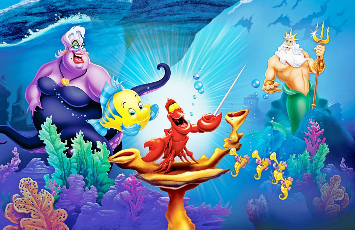 disney-princess-ariel-mermaid-wallpaper-3.jpg (2971Ã 1929) | wallpaper