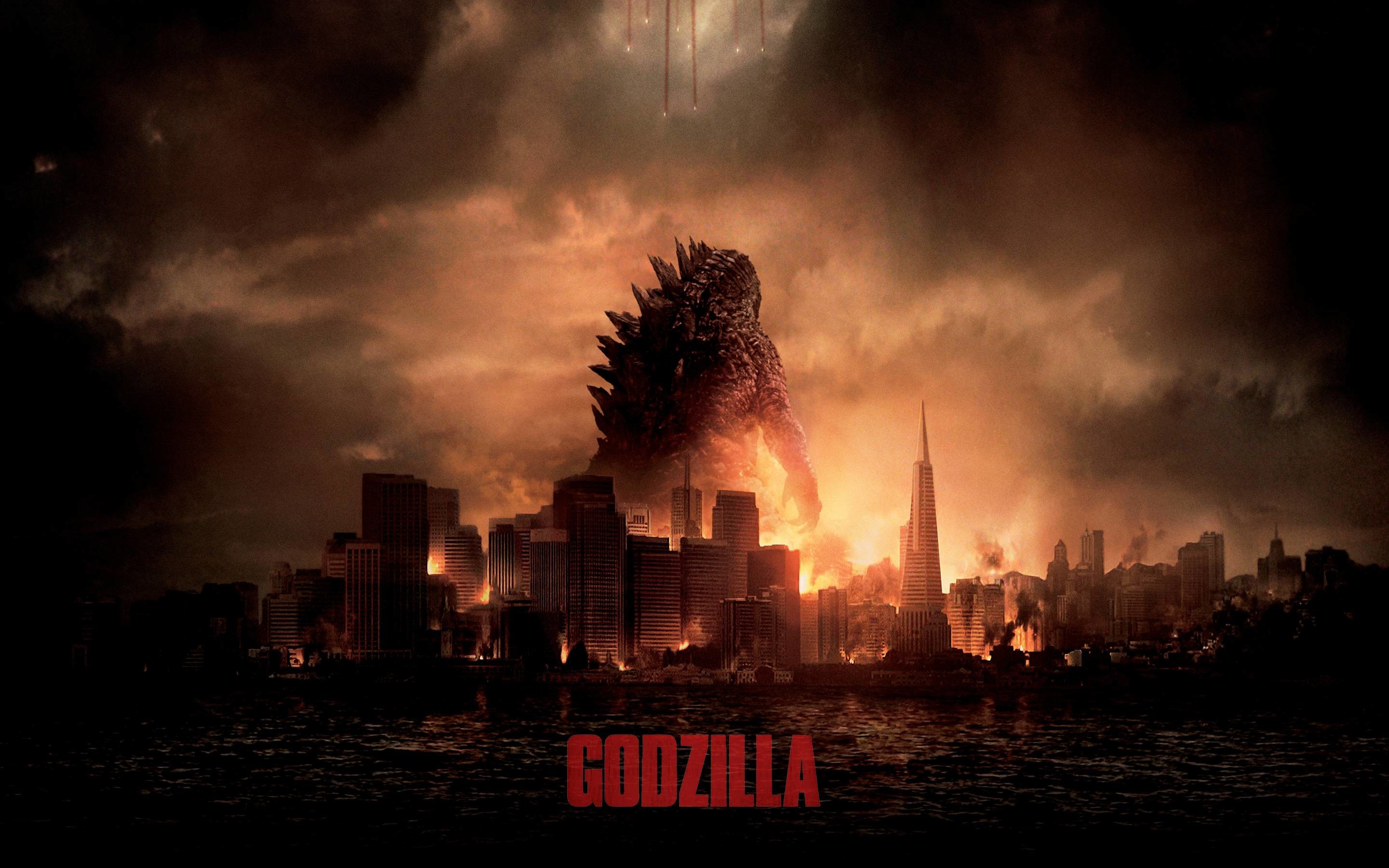 2014 Godzilla Wallpapers | HD Wallpapers
