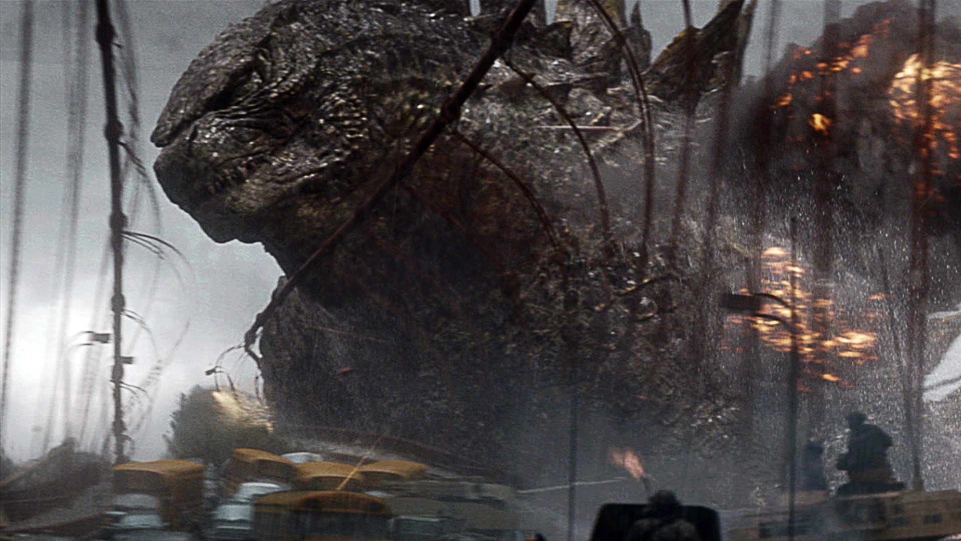 Movie Godzilla King of the Monsters Godzilla HD wallpaper  Peakpx