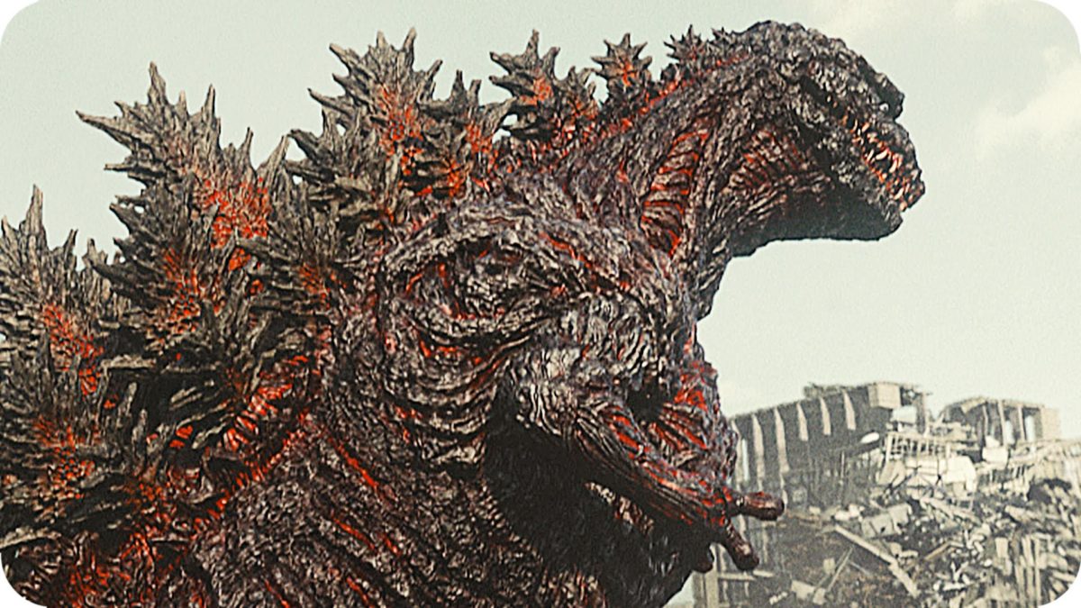 73+ Godzilla Wallpapers HD