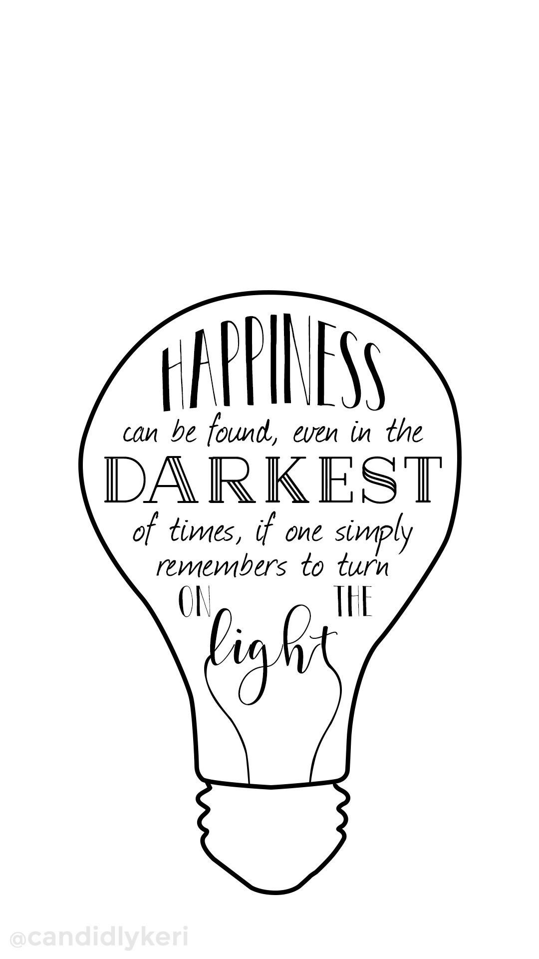 Even in the darkest of time if one simply remembers to turn on the light Dumbledore Harry potter light quote inspirational background wallpaper you can