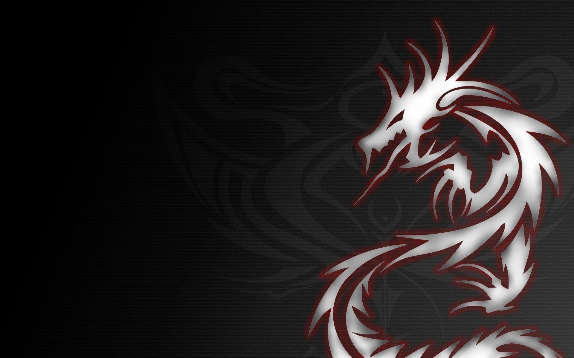 Wallpapers For > Dragon Tattoo Wallpaper
