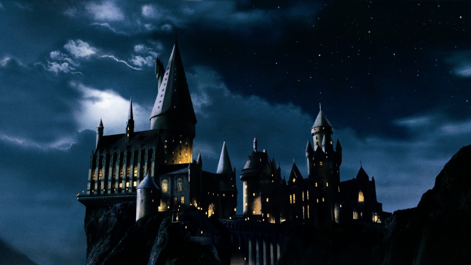 Hogwarts Hall Harry Potter Movie 4K Wallpaper iPhone HD Phone 1220i