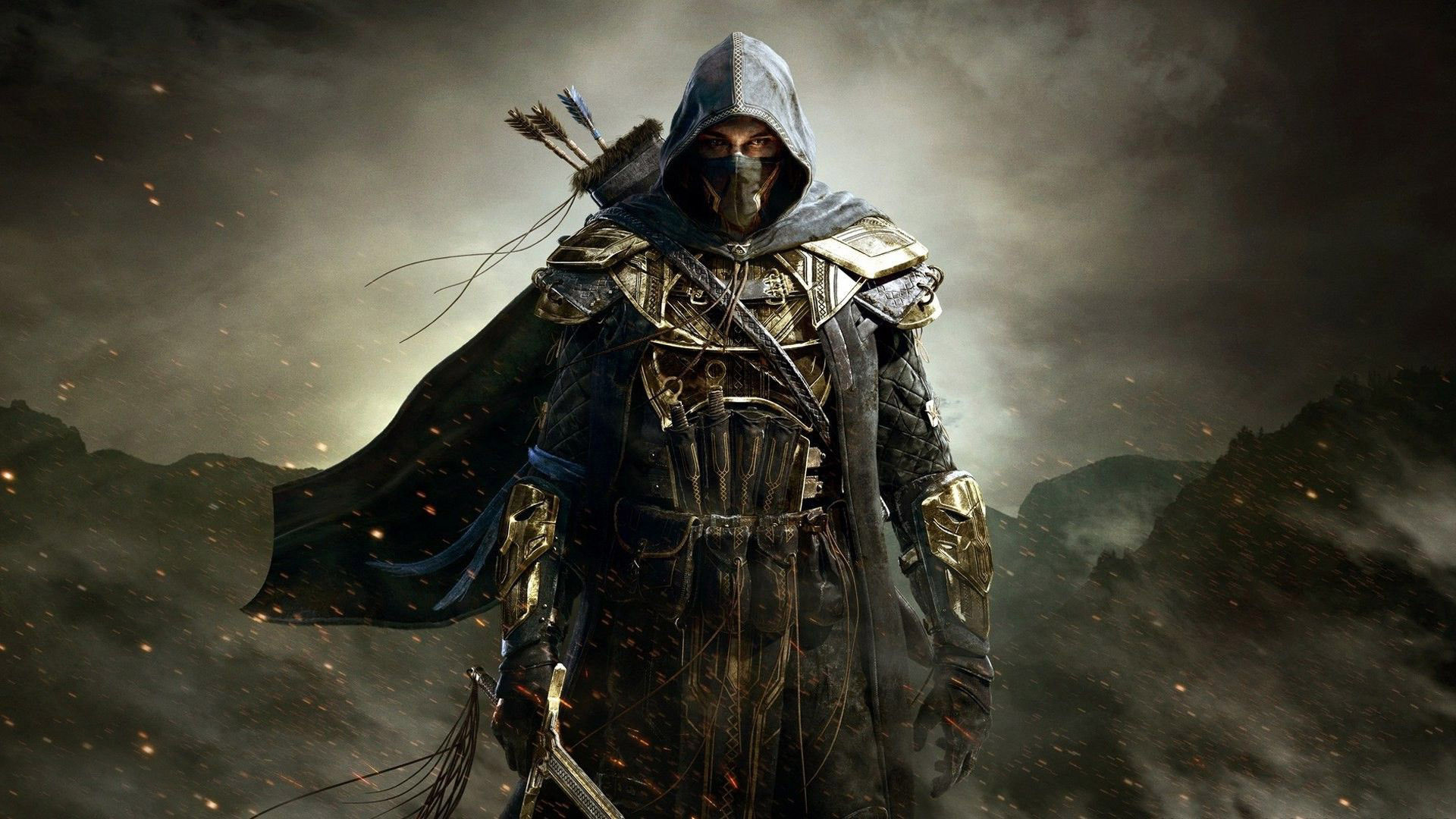 New The Elder Scrolls Online Tamriel Unlimited Gameplay Trailer Raises Expectations SegmentNext