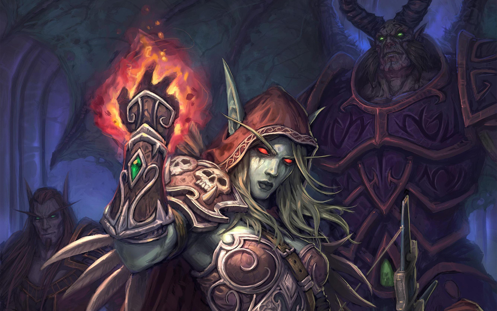 Video Game – World Of Warcraft Wallpaper