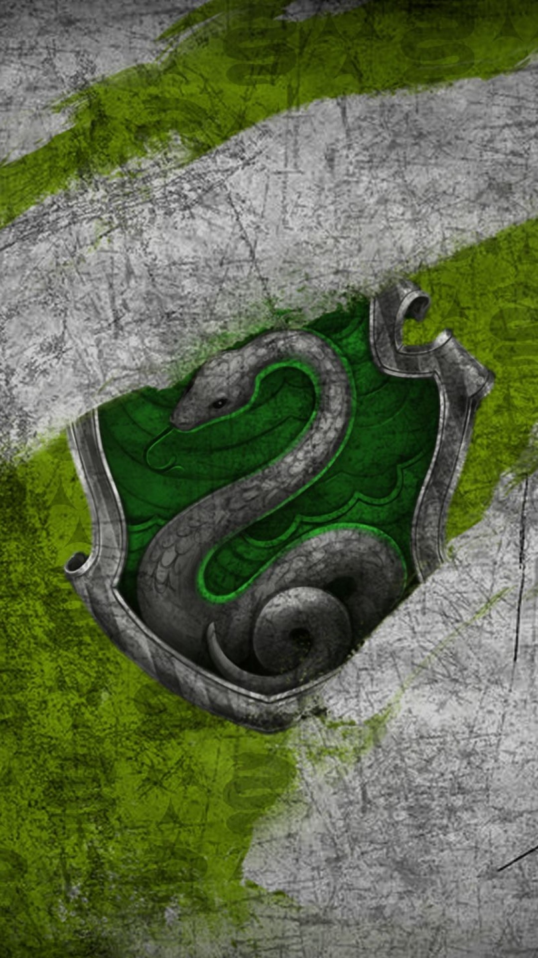 Download Vintage Iphone Slytherin Collection Stickers Wallpaper  Wallpapers com
