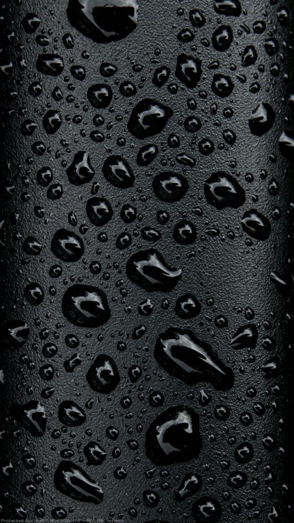 Black-Water-Droplets-wallpaper-wpt1002749