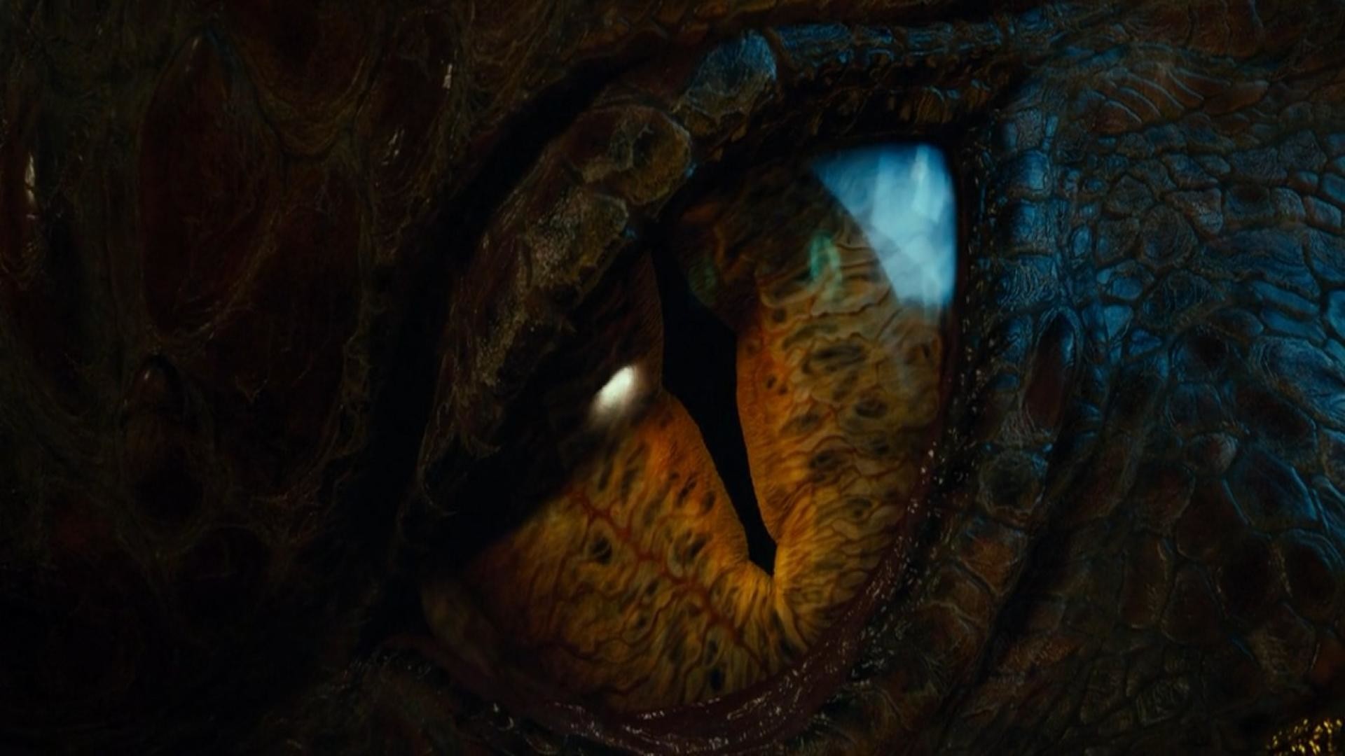 Eyes dragons the hobbit smaug wallpaper 64877