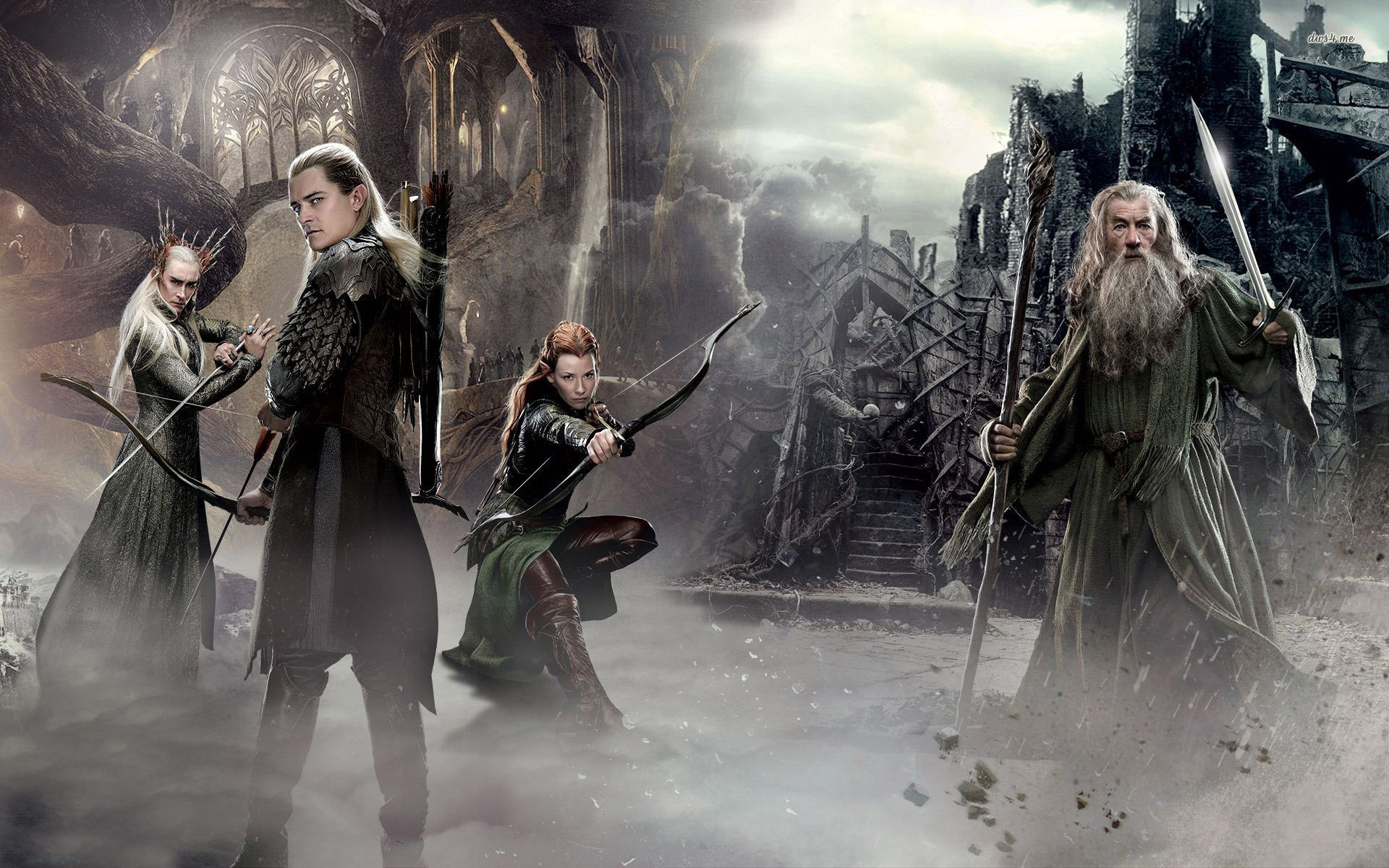 The Hobbit – The Desolation of Smaug