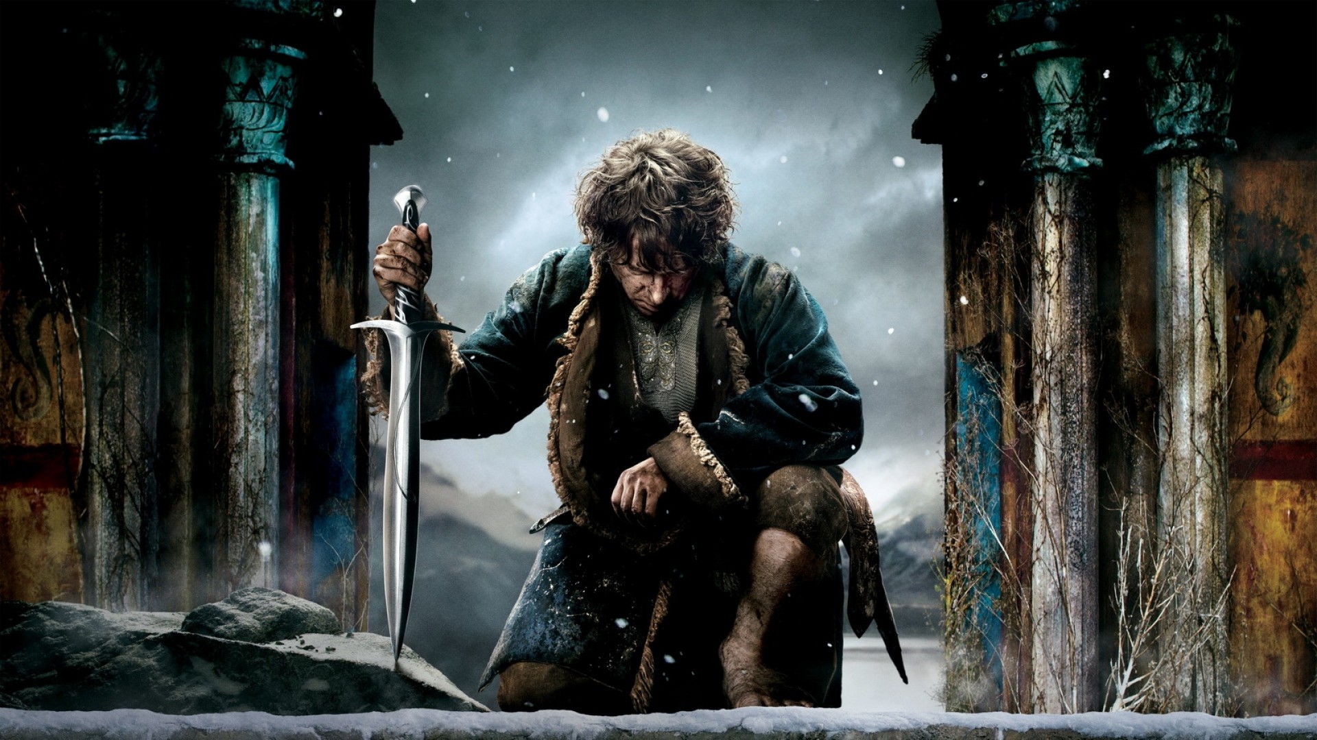 Preview the hobbit the battle of the five armies