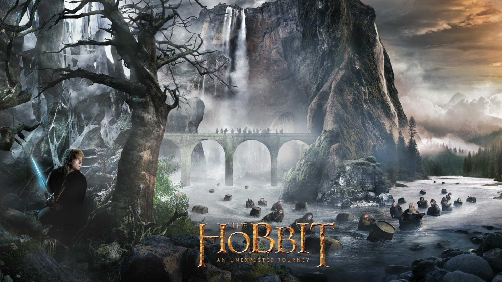 The Hobbit Wallpaper – The Hobbit Wallpaper 33042230 – Fanpop