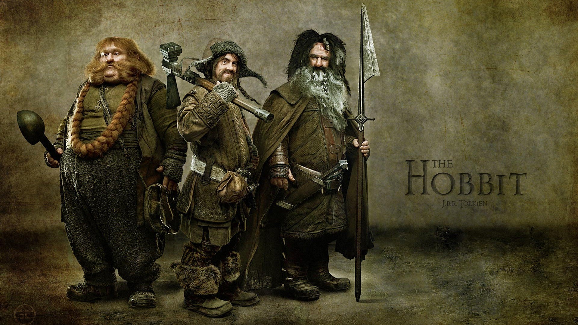 The Hobbit An Unexpected Journey HD wallpapers – 1920×1080