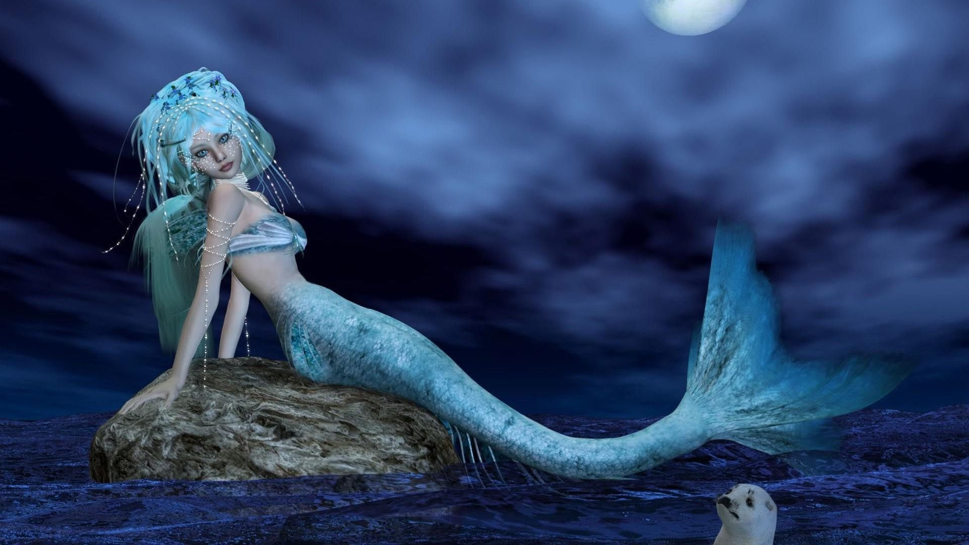 Mermaid 745366