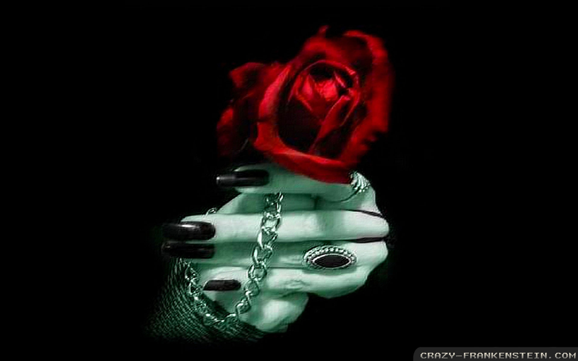 Wallpaper Beautiful Gothic Rose Resolution 1024×768 1280×1024 1600×1200. Widescreen Res 1440×900 1680×1050 1920×1200