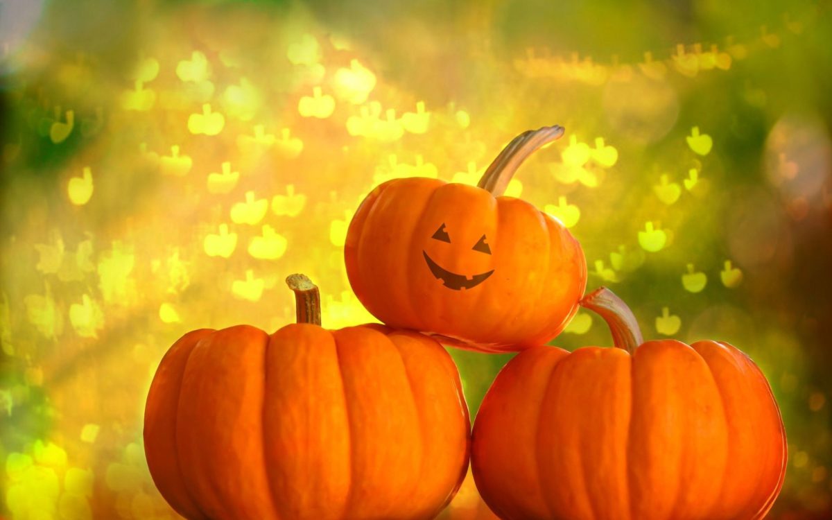 59+ Fall Pumpkin Wallpaper and Screensavers