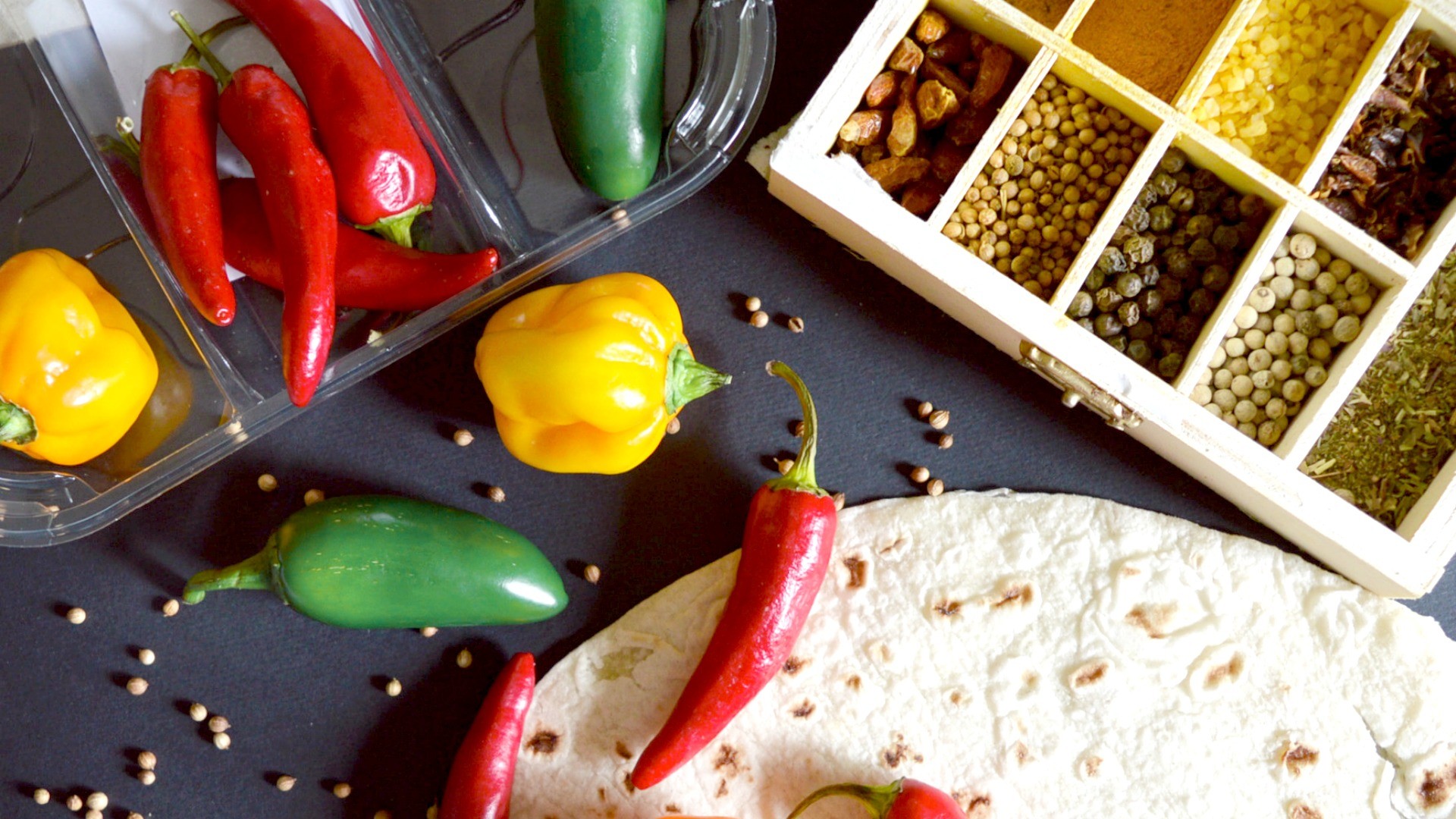 Step up your Mexican food cooking game with all the right seasonings