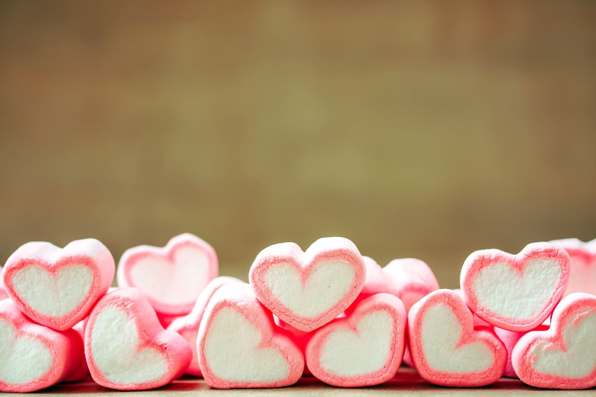 Sweet candy love heart romantic love romance sweet marshmallows candy heart