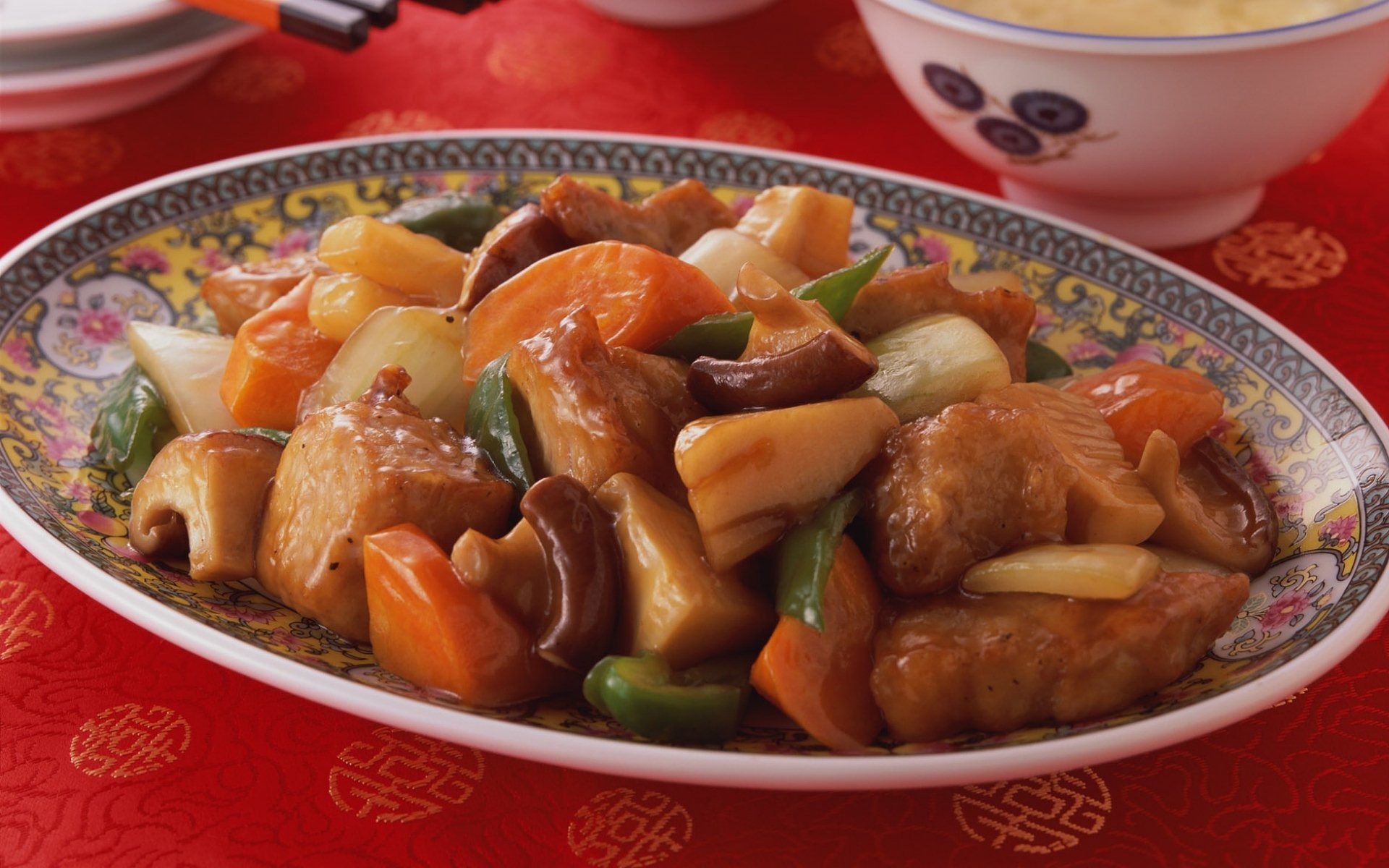 Food – Chinese Food Wallpaper