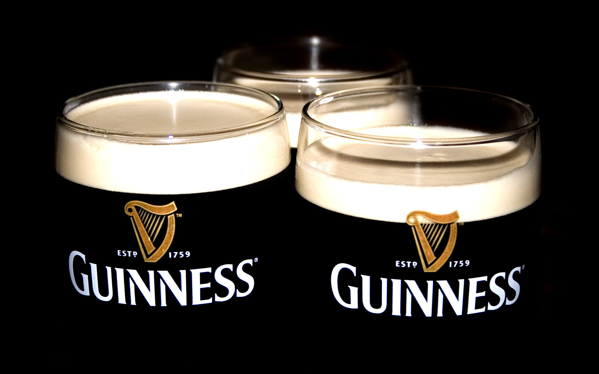 Pint of Guinness - Download Free 3D model by Matthew Forgrave  (@MatthewForgrave1998) [f4aedb4]