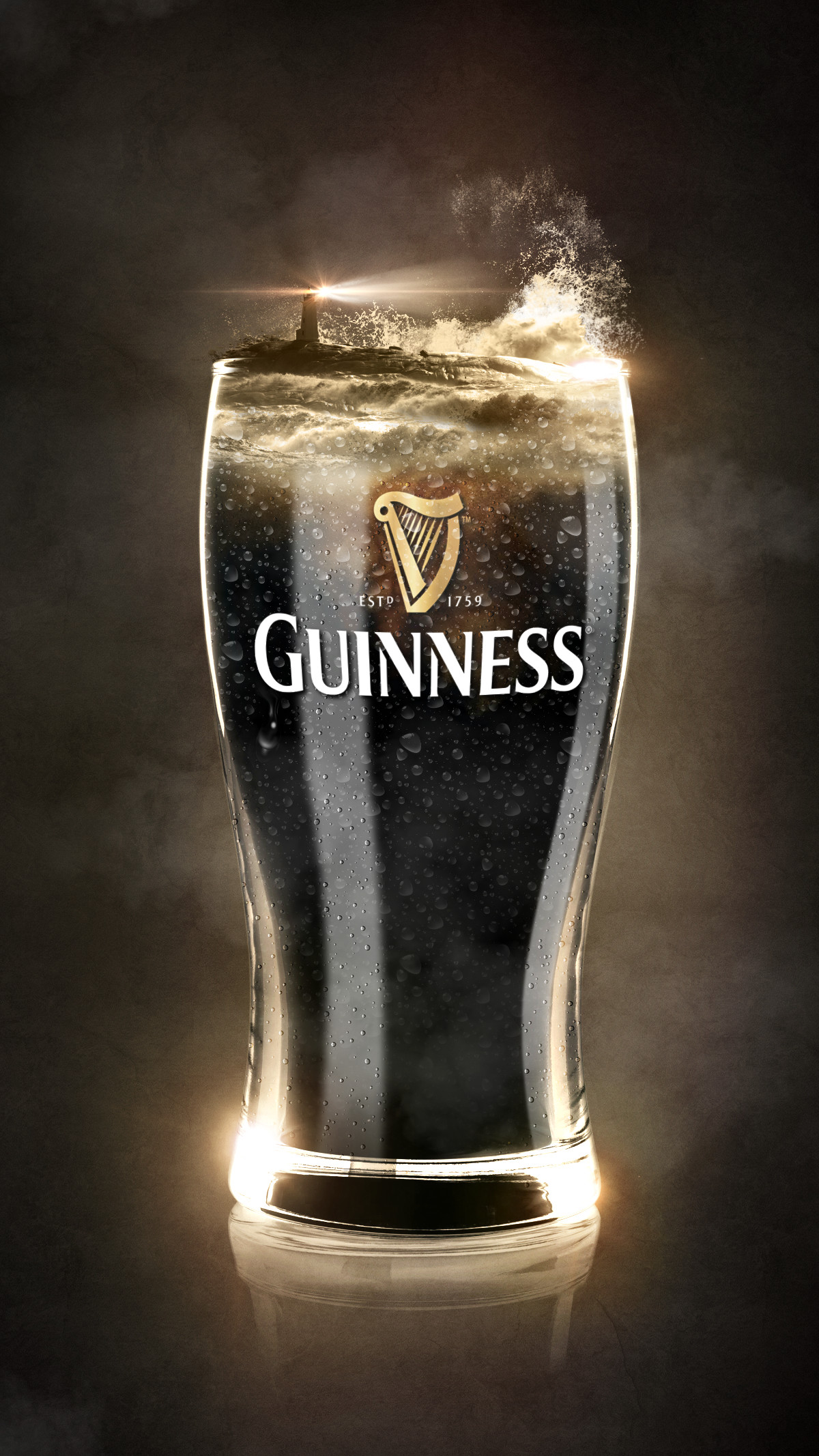 55 Guinness Beer 