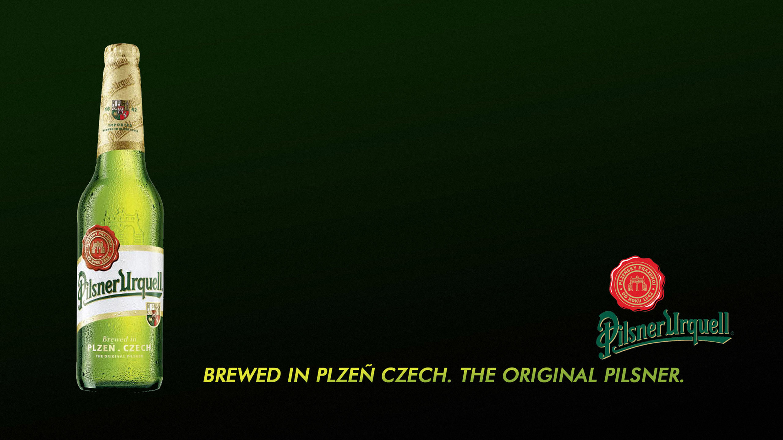 Pilsner Urquell Beer Plzen Pilsen 1920×1080 576 Hd